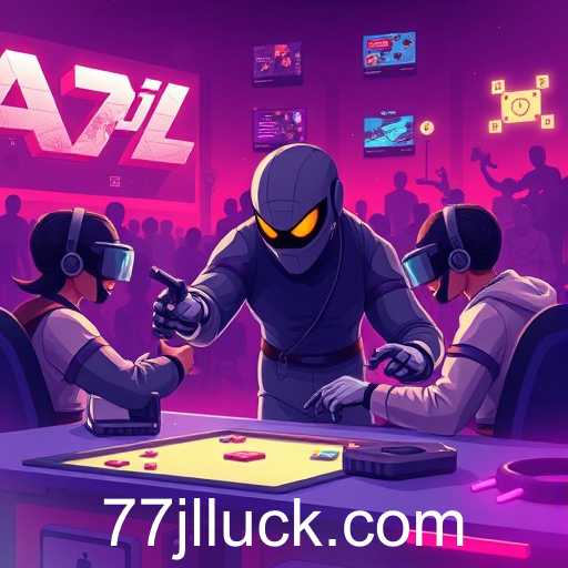 The Gaming Renaissance: 77jl Leads the Charge